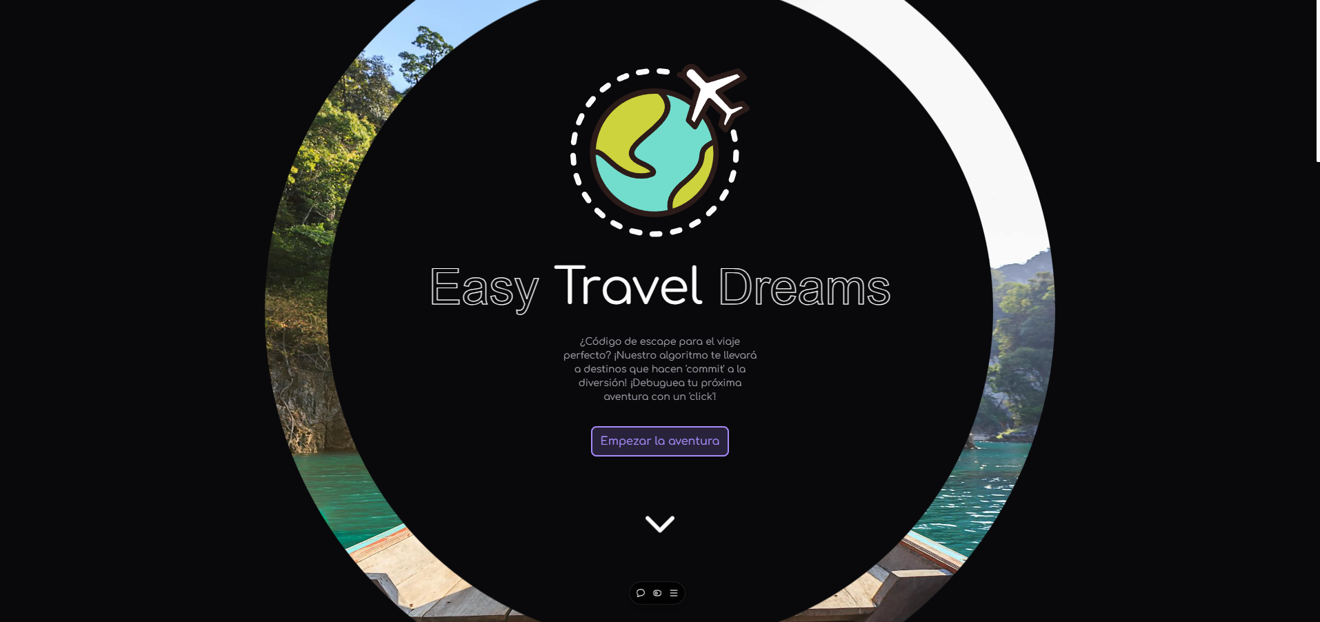 Easy Travel Dreams