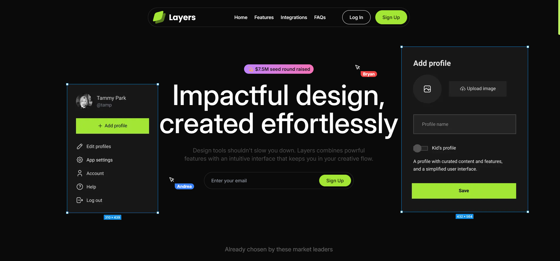 NextJs Layers